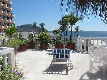 *** Hotel Mariana Apartamentos Mazatlan Mexico