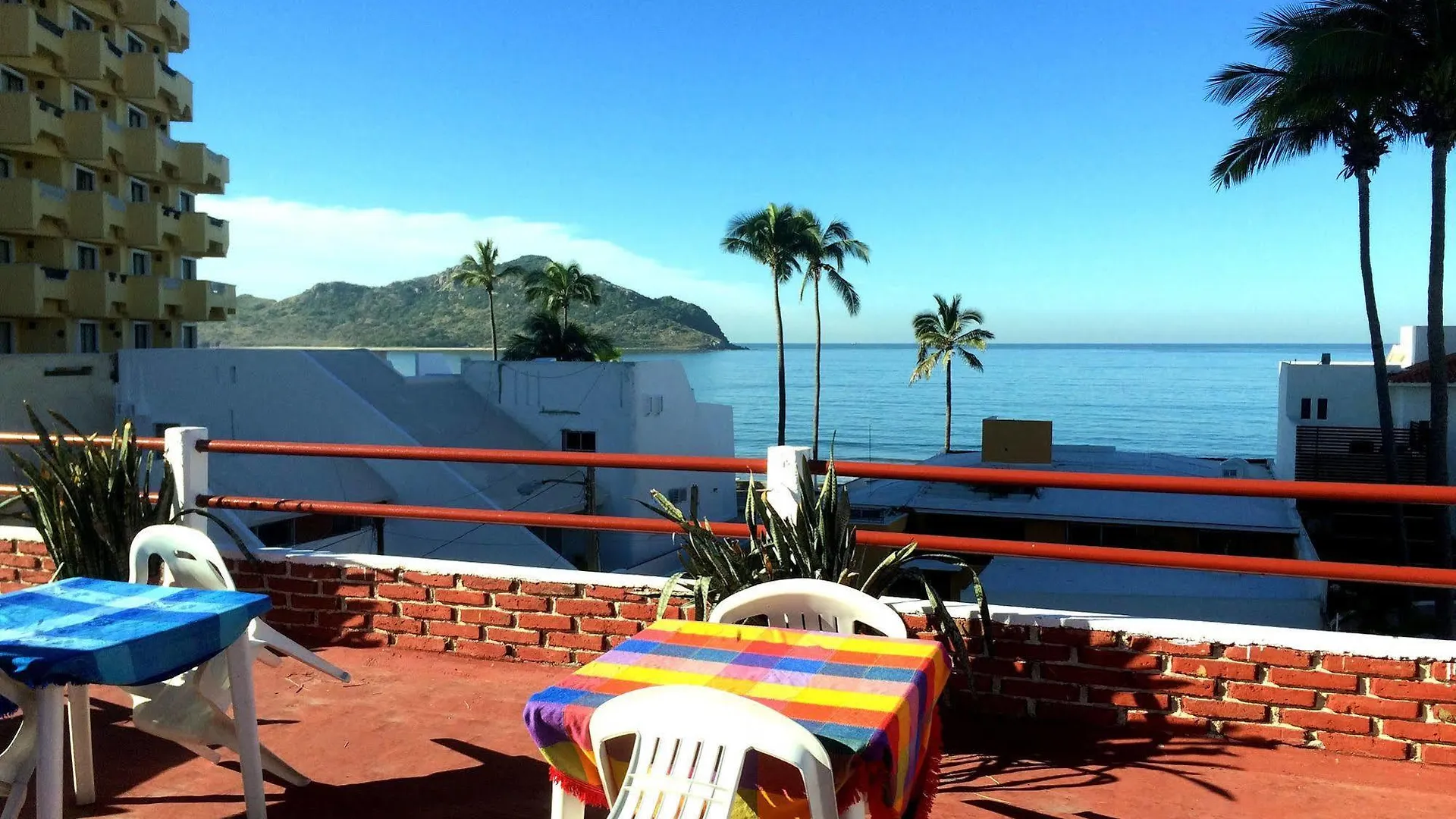 Mariana Apartamentos Mazatlan